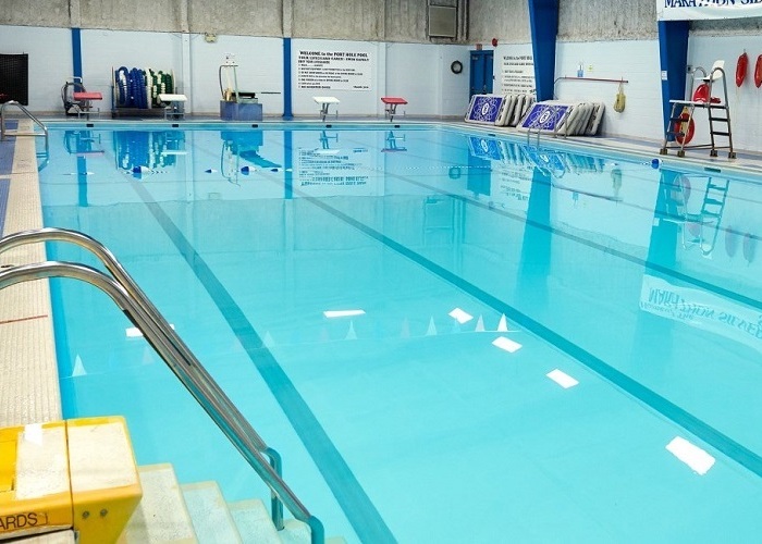 Competition pool Type